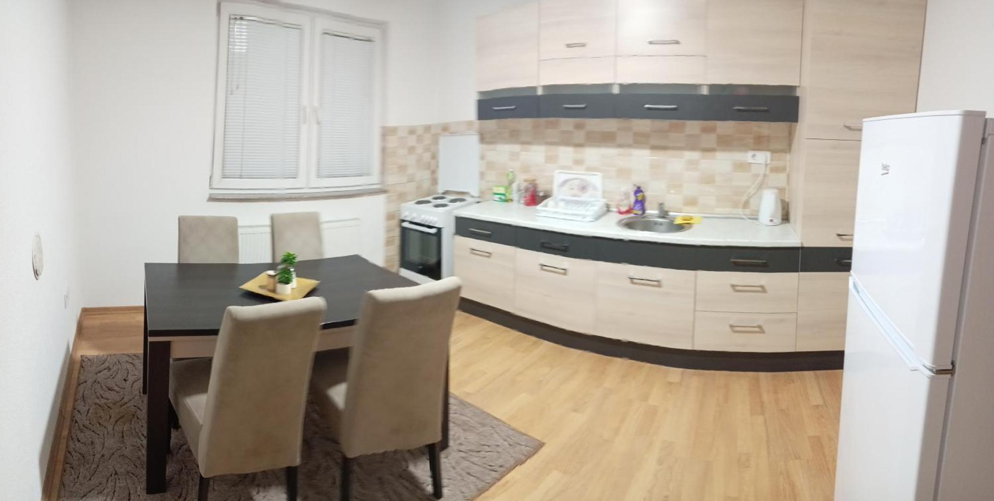 Mima Apartment